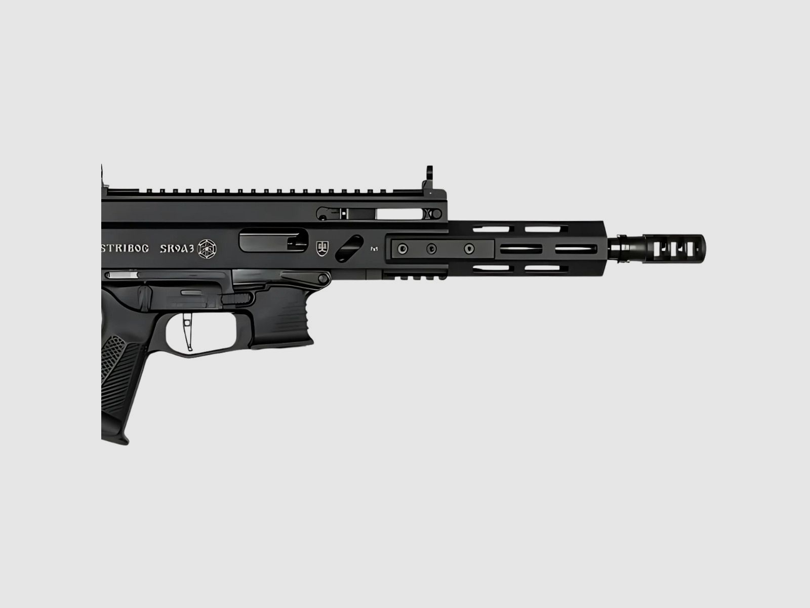 Stribog SR9A3 G 10'' Gen. 2 - Black, zdjęcie 6 z 6