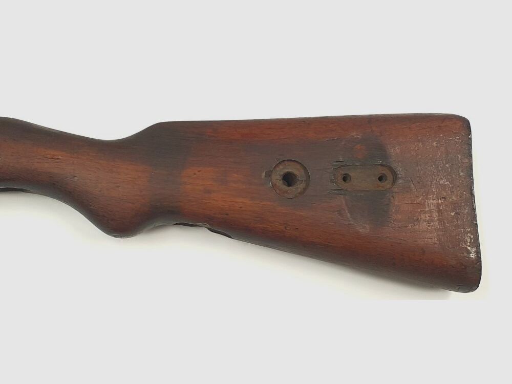 Caño para K98, madera - (4)