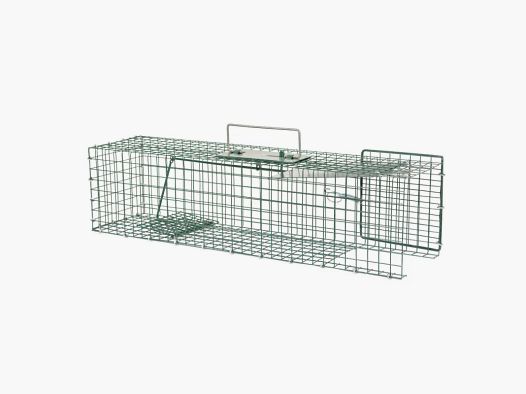 Rattenval voor gaten en doorgangen, 60 × 15 × 15 cm