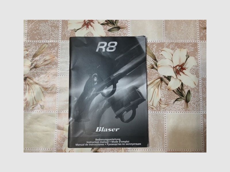 Blaser R8-Synthetic