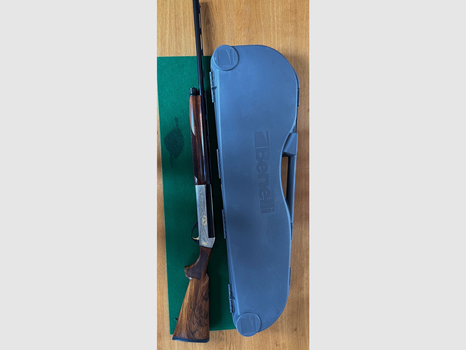 Benelli Raffaelo Limited Edition in 20/76