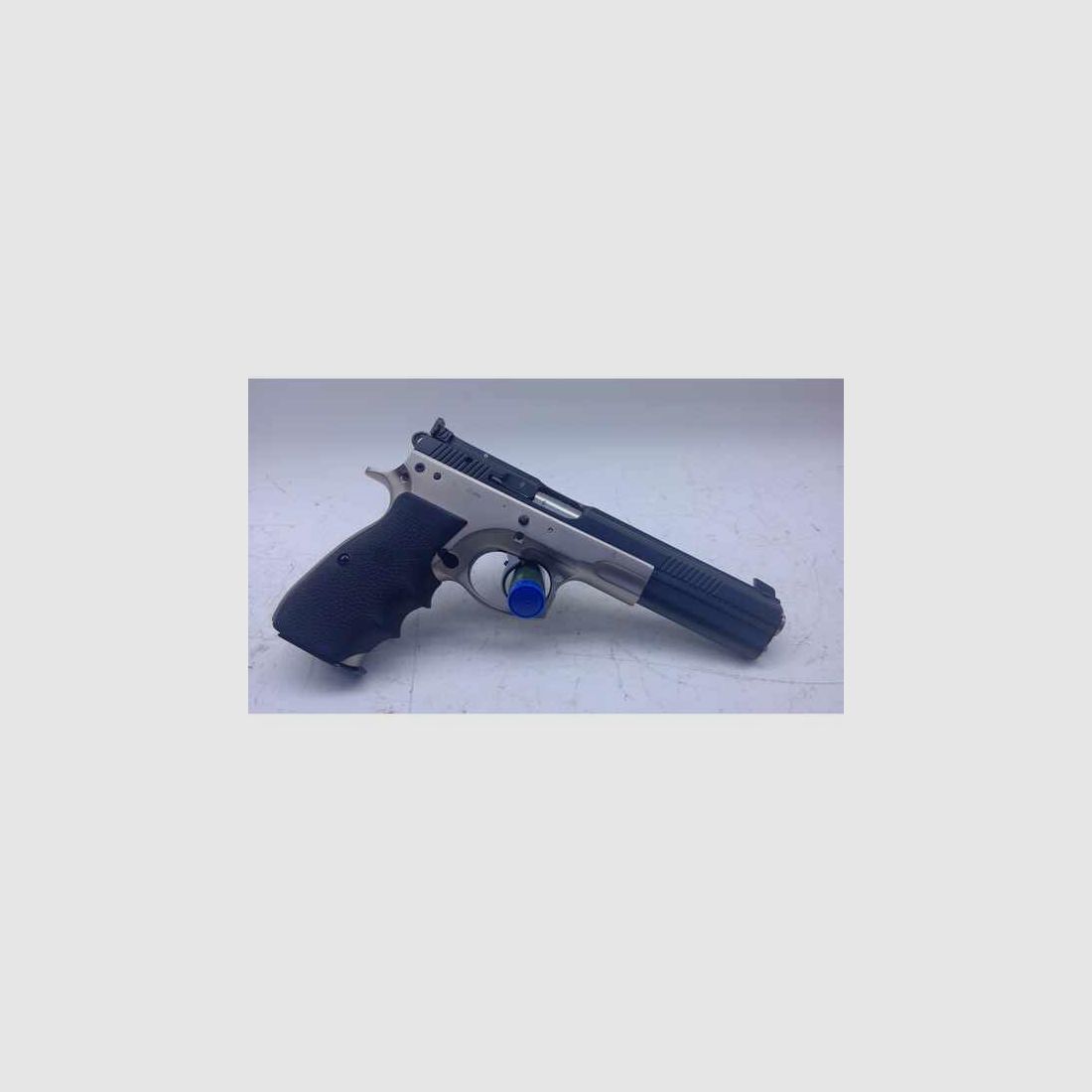 Pistole CZ Mod.75 Sport II Duotone im Kaliber 9mm Luger gebraucht