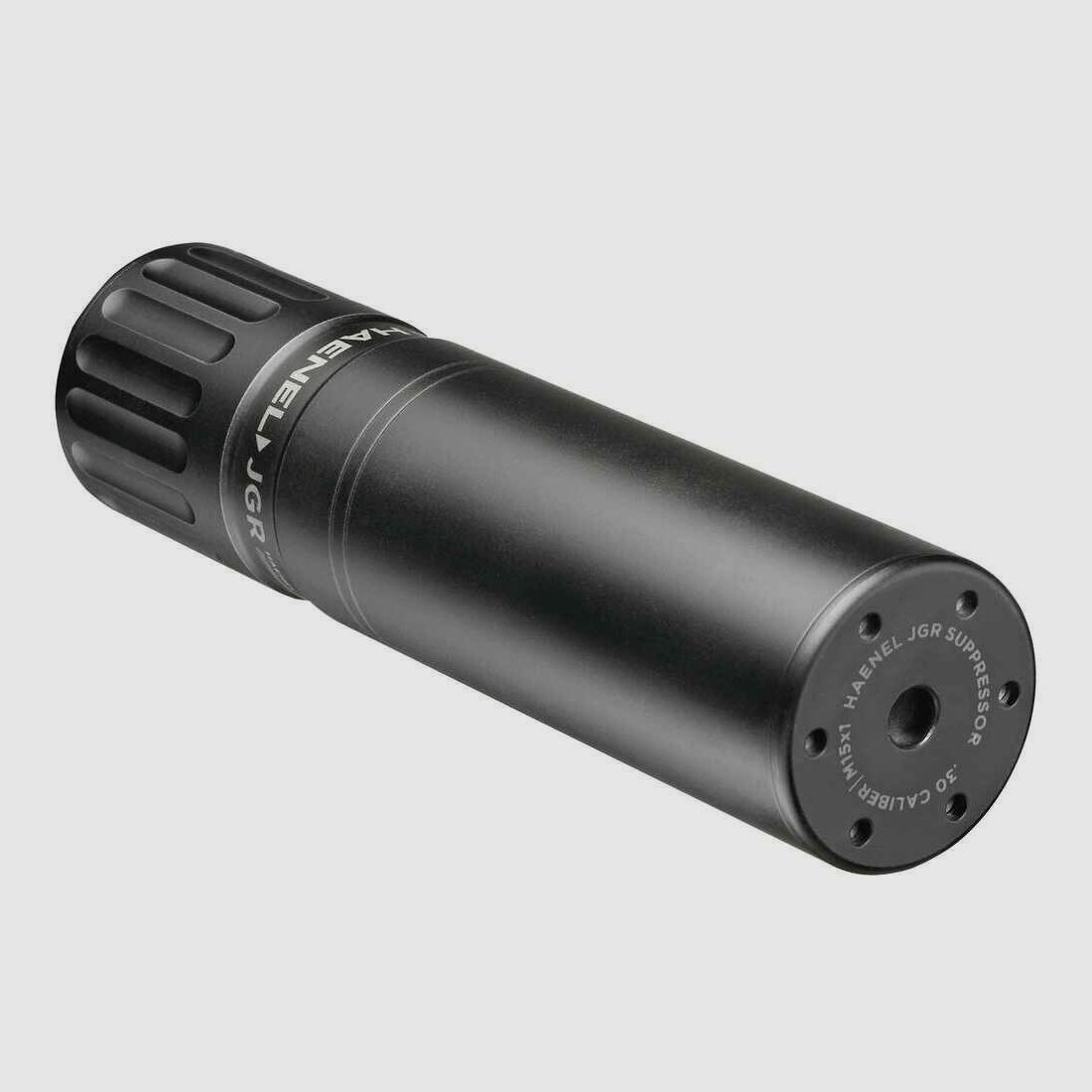 Haenel Schalldämpfer JGR Suppressor - Kaliber .30 - M15x1
