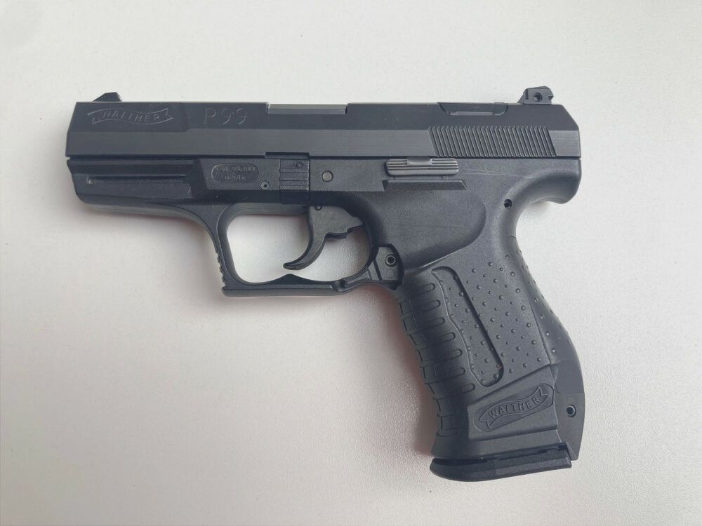 Walther P99 9mm Luger
