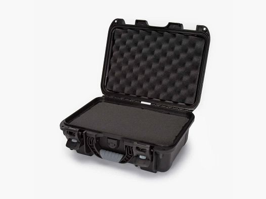NANUK 915 Harde wapenkoffer met Cubed-schuimrubberen inzetstukken (zwart)
