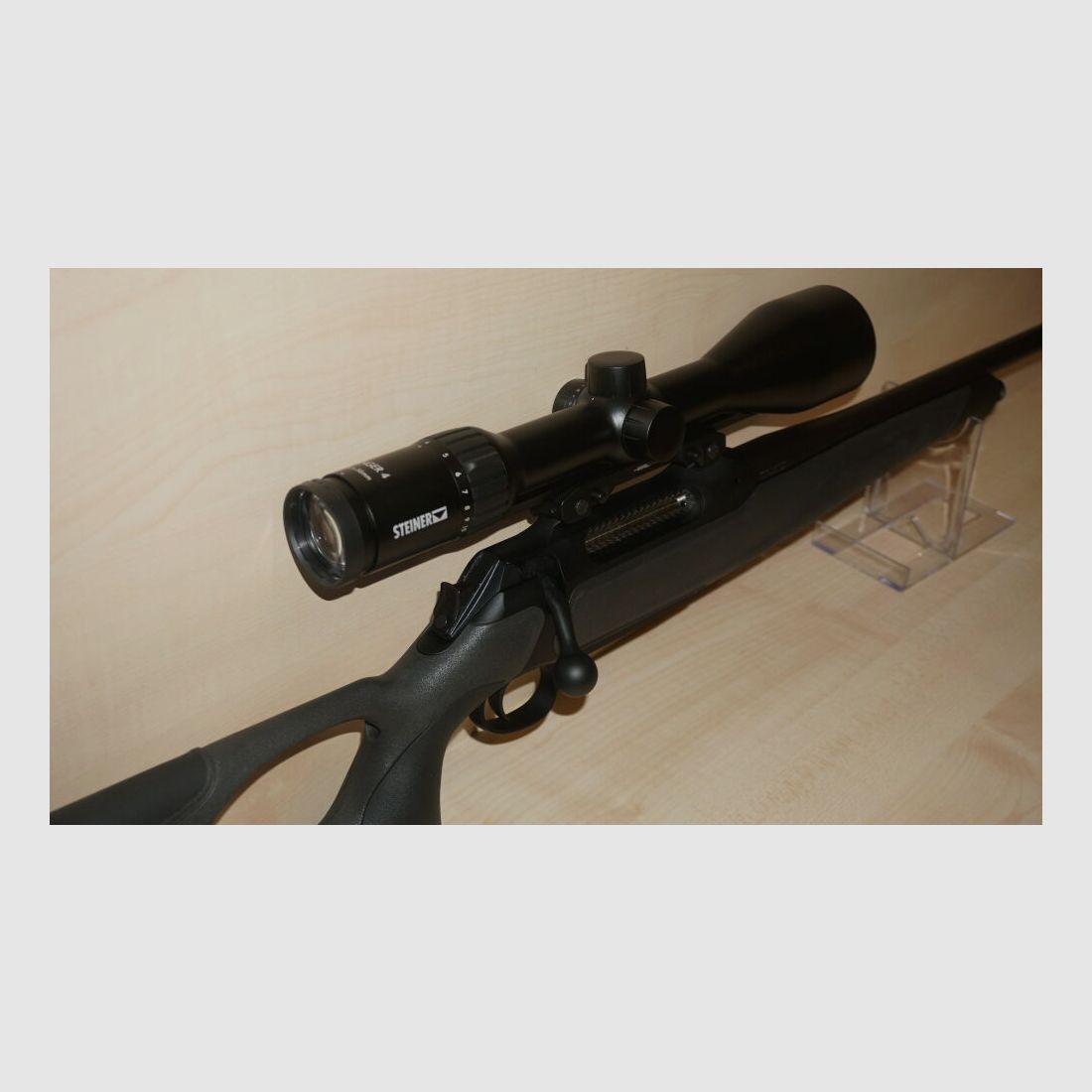 Sauer & Sohn 404 Synchro XT