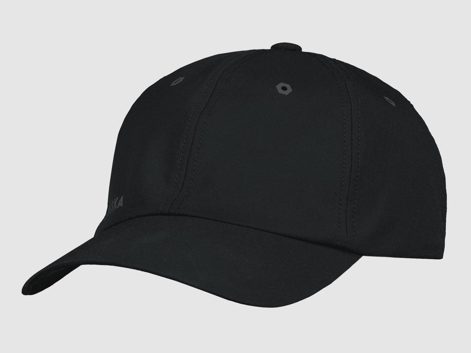 Alaska 1795 Chaser Stretch Cap Black