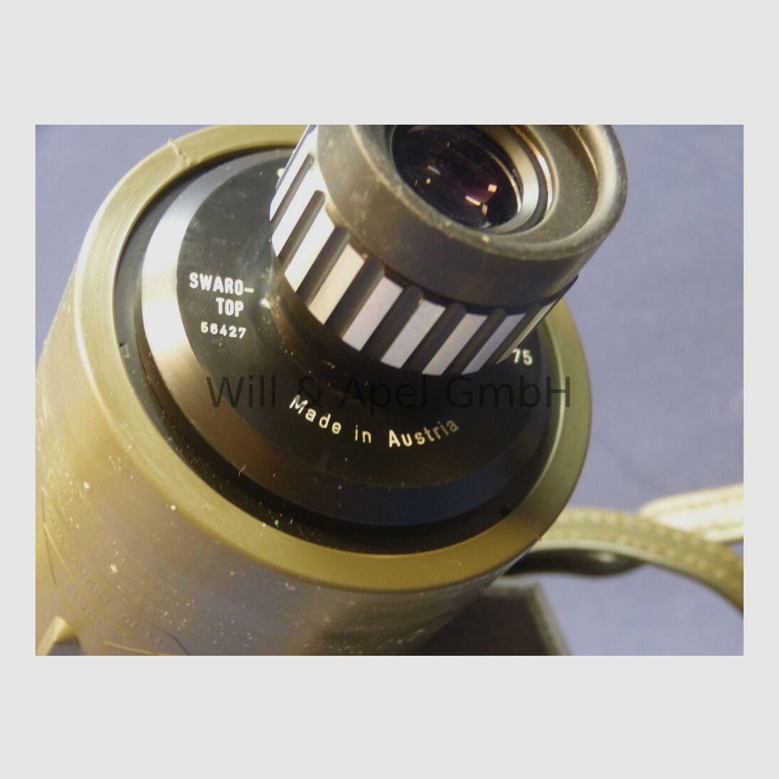 Swarovski Spotting Scope Tirol 30x75