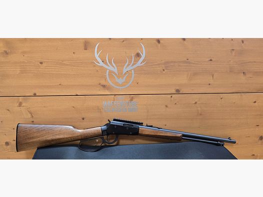 Savage Revell Classic, .22lr ink. Picatinny-Schiene