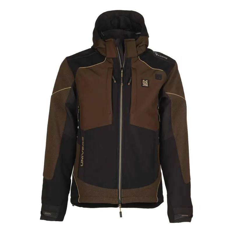 Univers Jacke K2 Softshell U-TEX