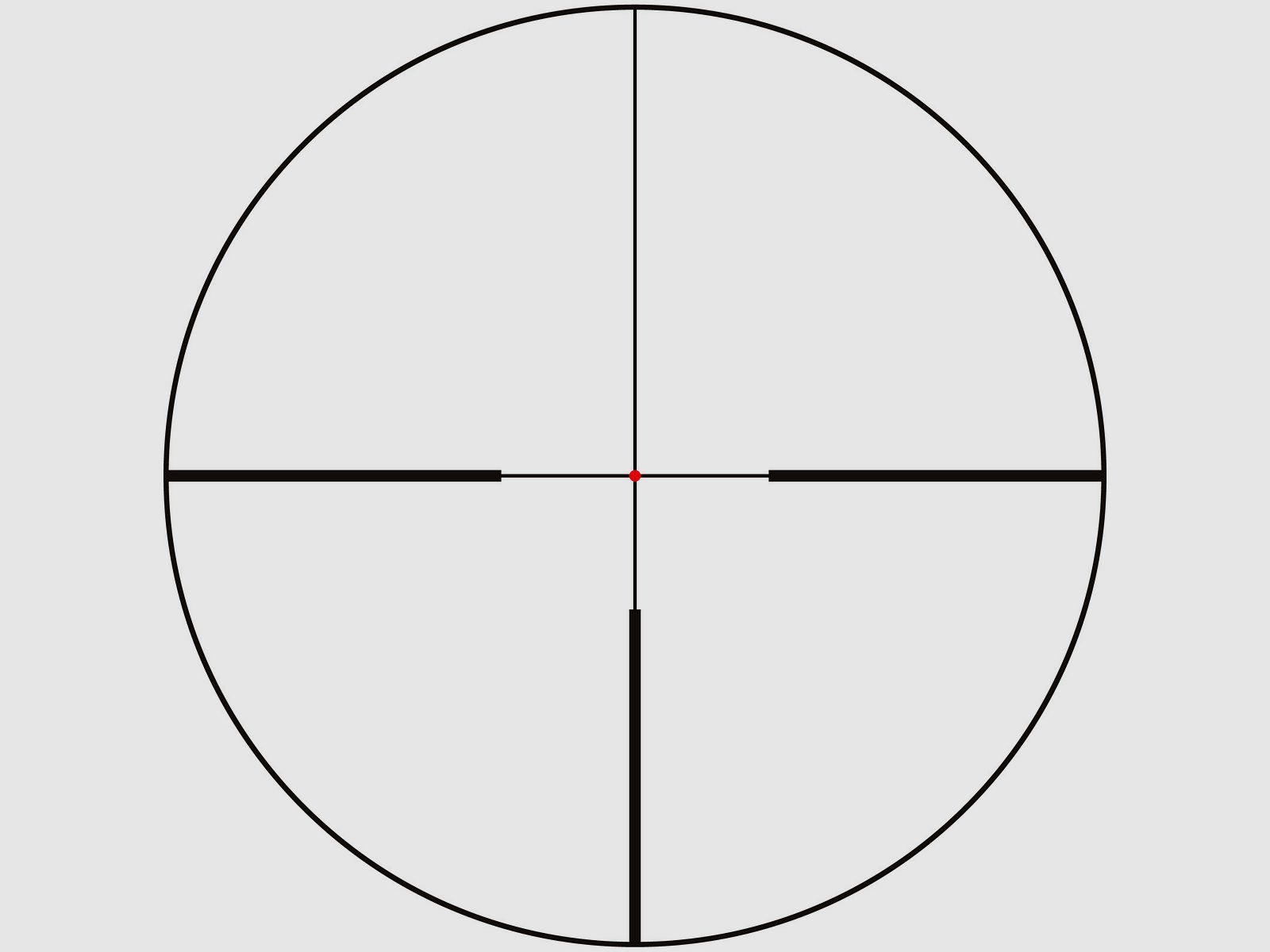 GPO SPECTRA 8x 1.6-13x44i G4i Fiber Zeiss inner rail, available immediately