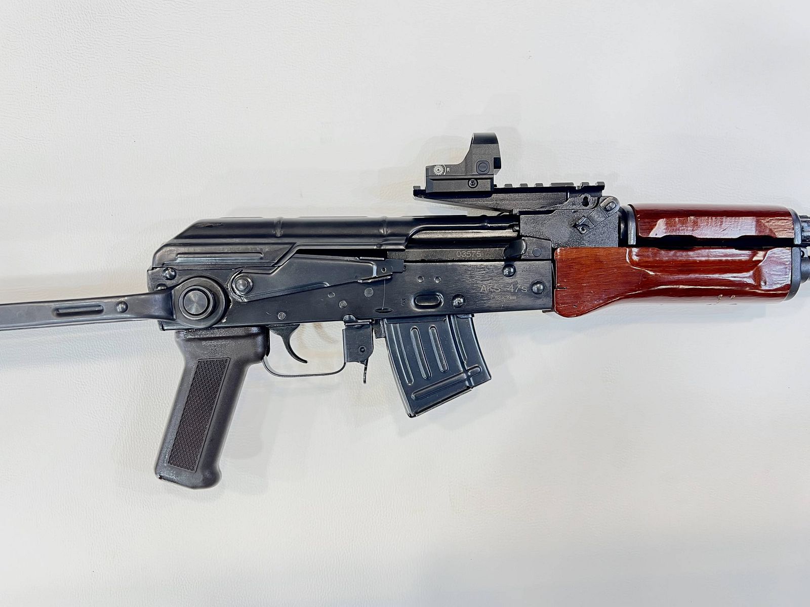 S.D.M. AKS 47 - 7,62X39, Bild 1 von 7