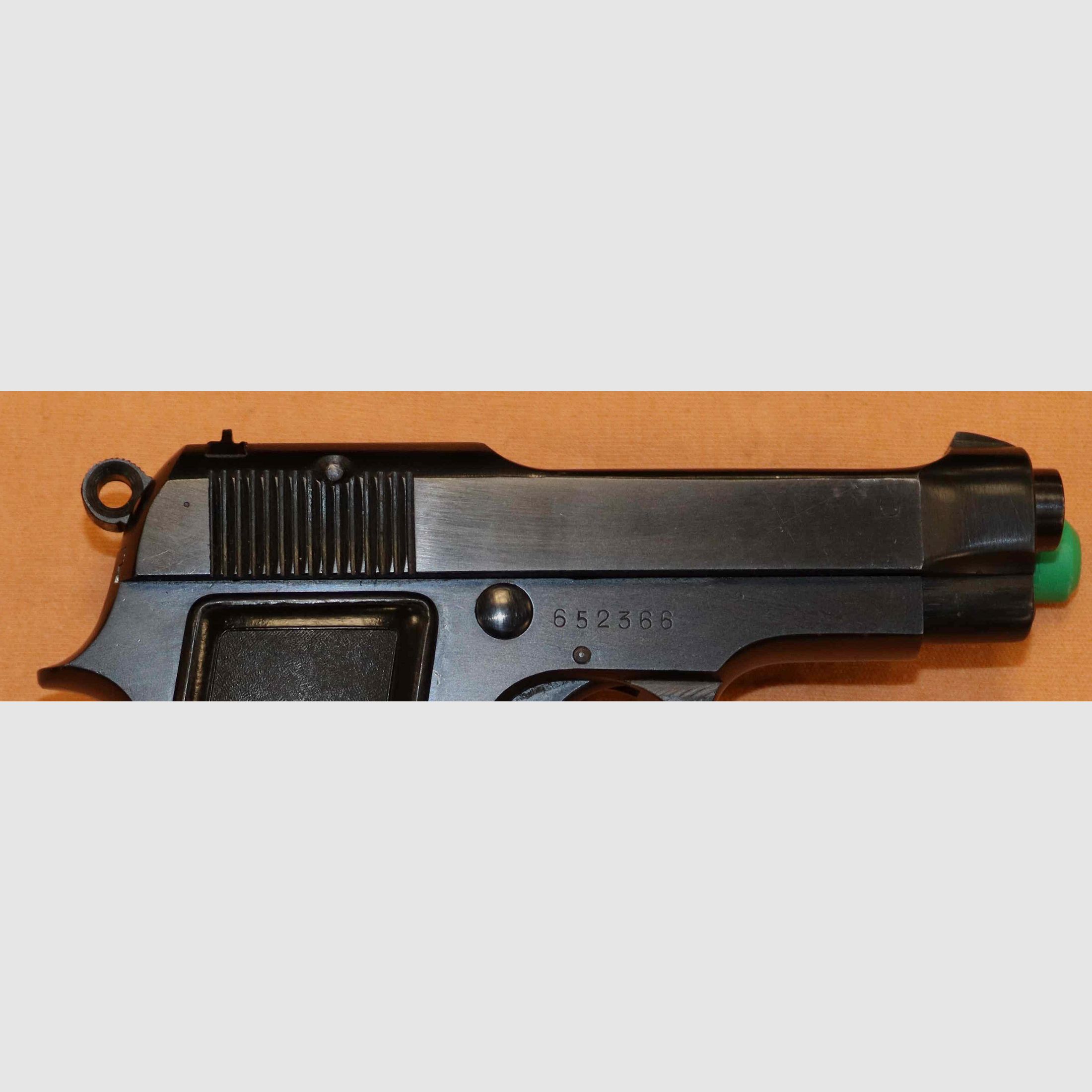 Beretta Model 35 Corona del Re .32 Caliber, image 5 of 7