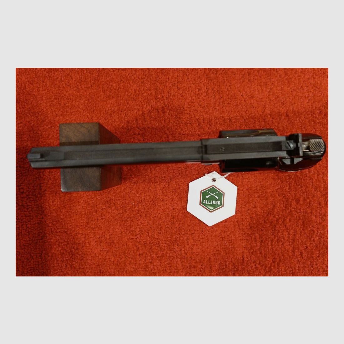 Taurus Modell 96 .22lr, Bild 7 von 8