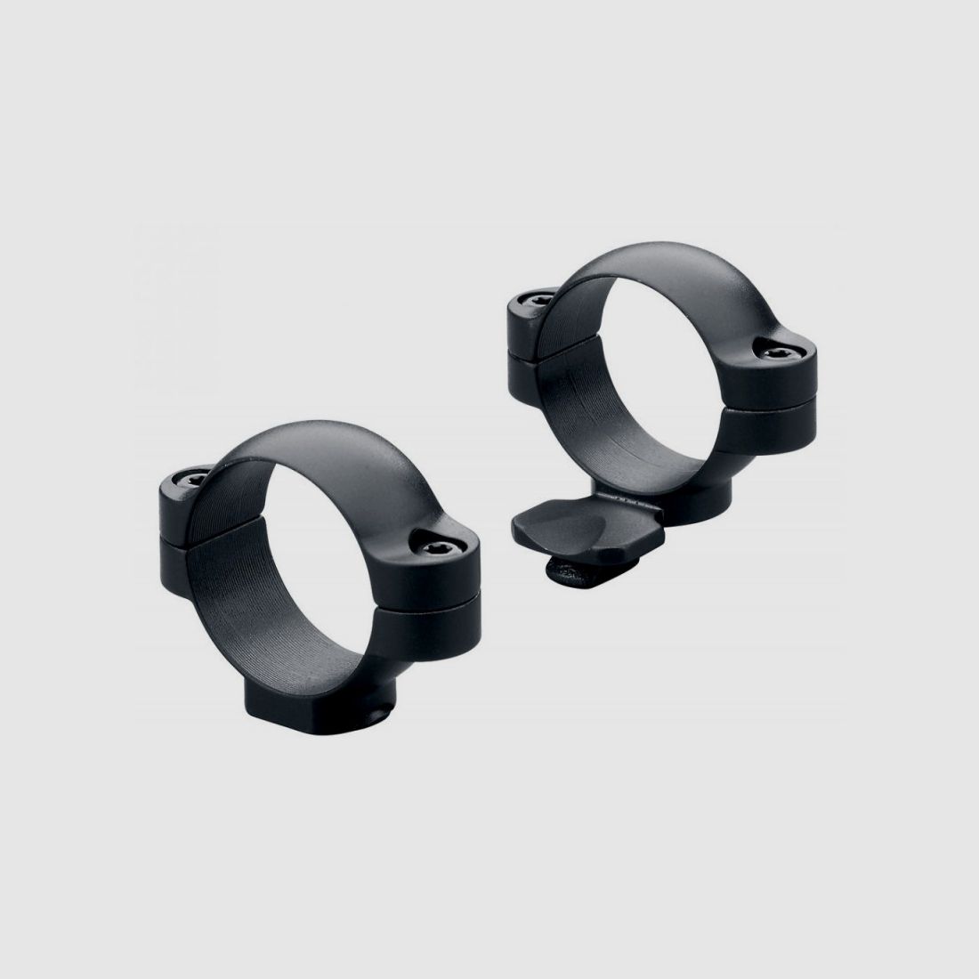 LEUPOLD STANDARD 1-IN MED. EXT GLOSS