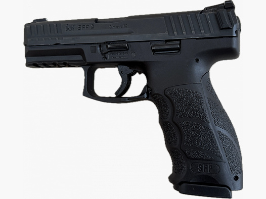 Heckler & Koch SFP9 Kaliber 9mm Luger