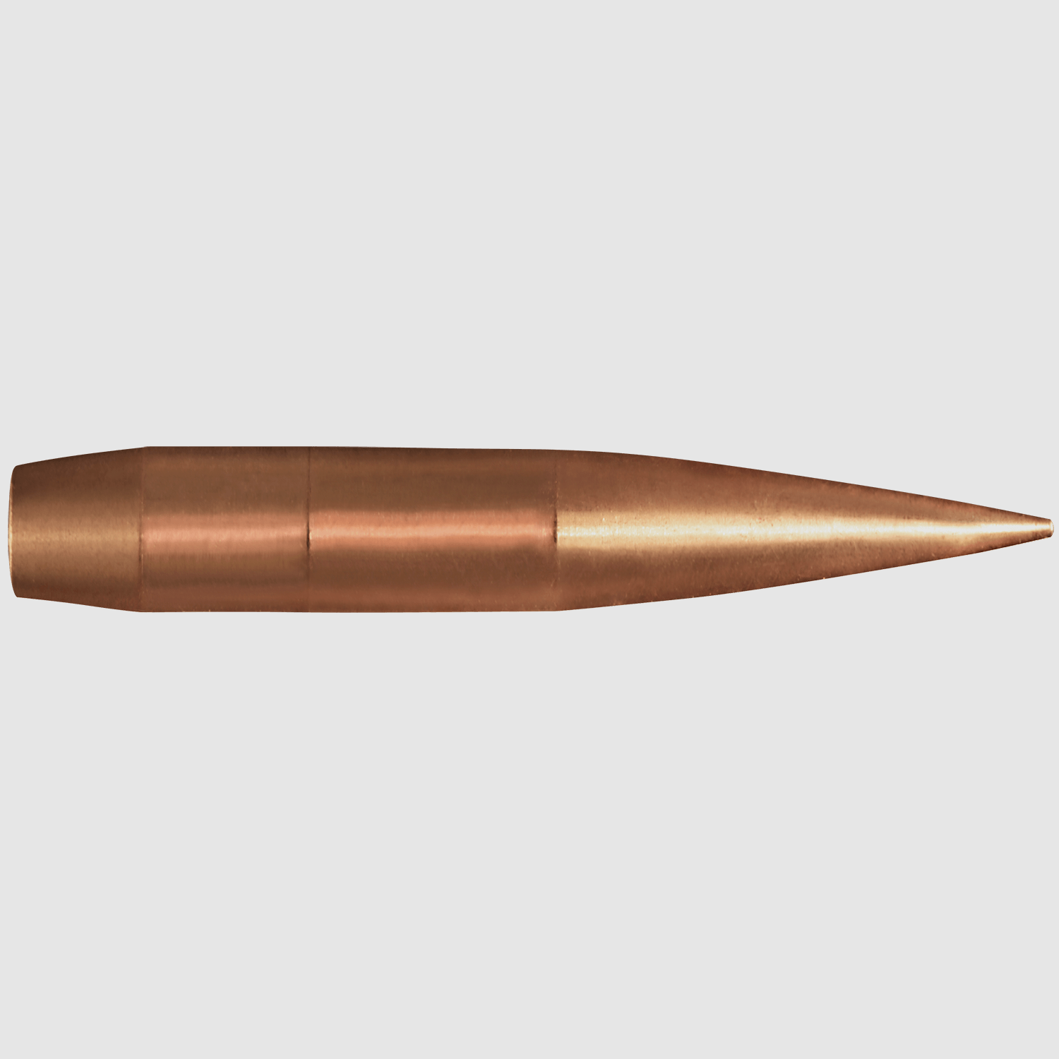 Berger Geschoss .375 ELR Match Solid Bullets 407GR 50 Stück