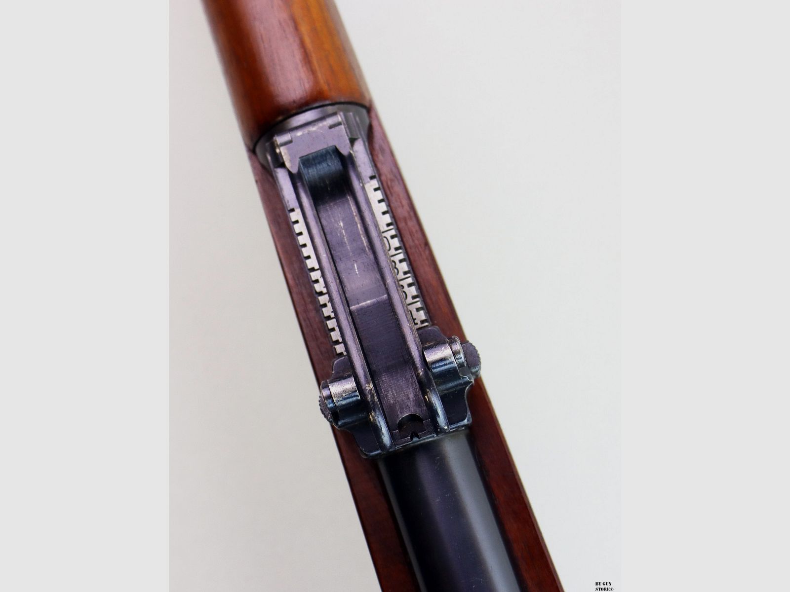 Karabin Mauser mod. 1909 Peru kal. 7,65×53 numer seryjny 21939, zdjęcie 6 z 15