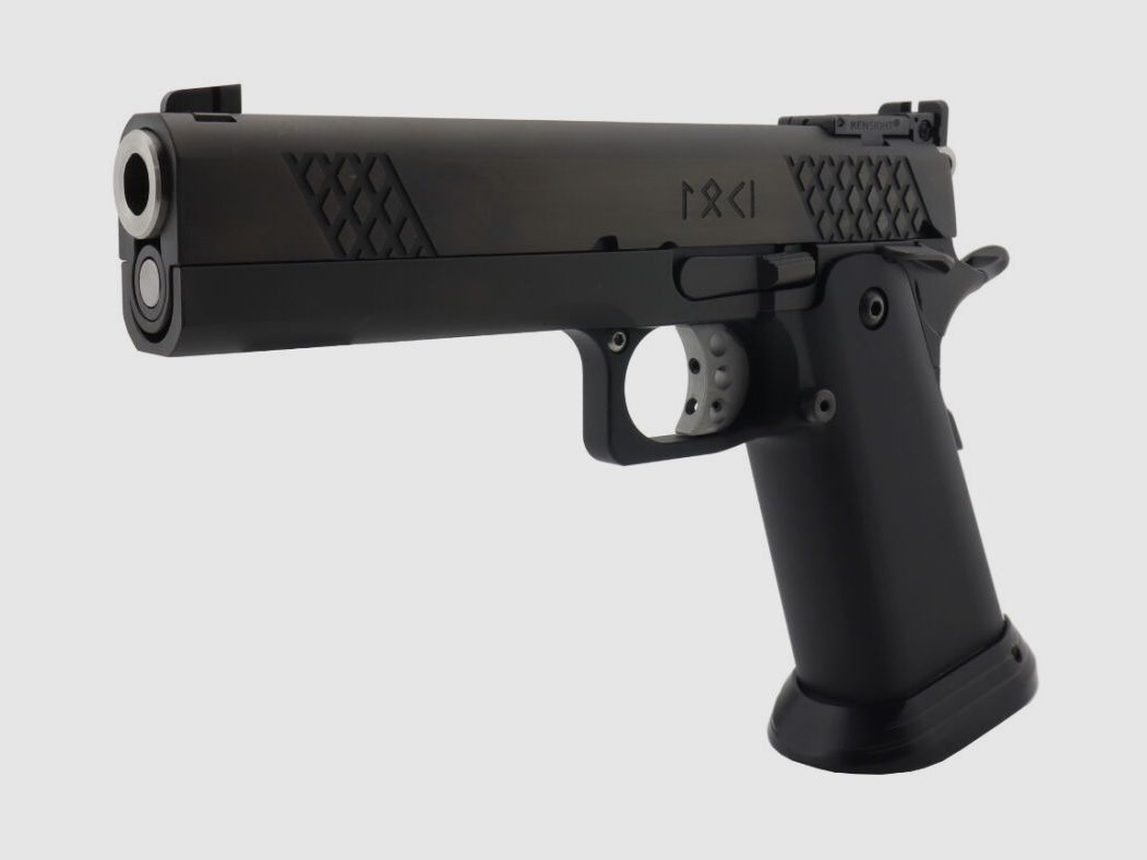 STP LOKI 5.0 Pistola Match 2011, imagen 5 de 9