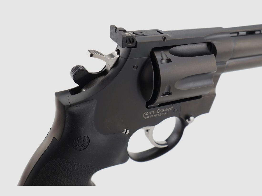  Korth Combat NSC 6 Zoll