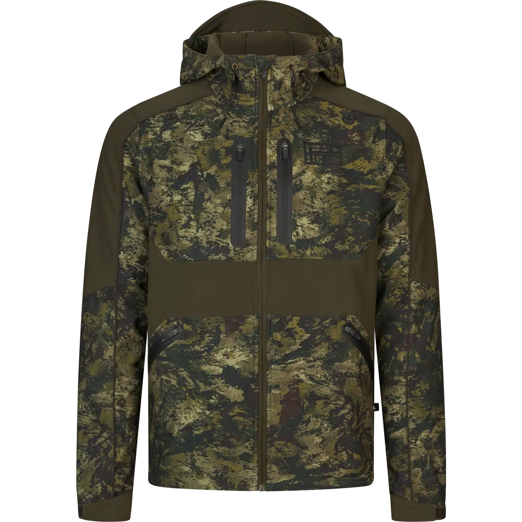 Seeland Chaser Camo Jakke – InVis MPC Green