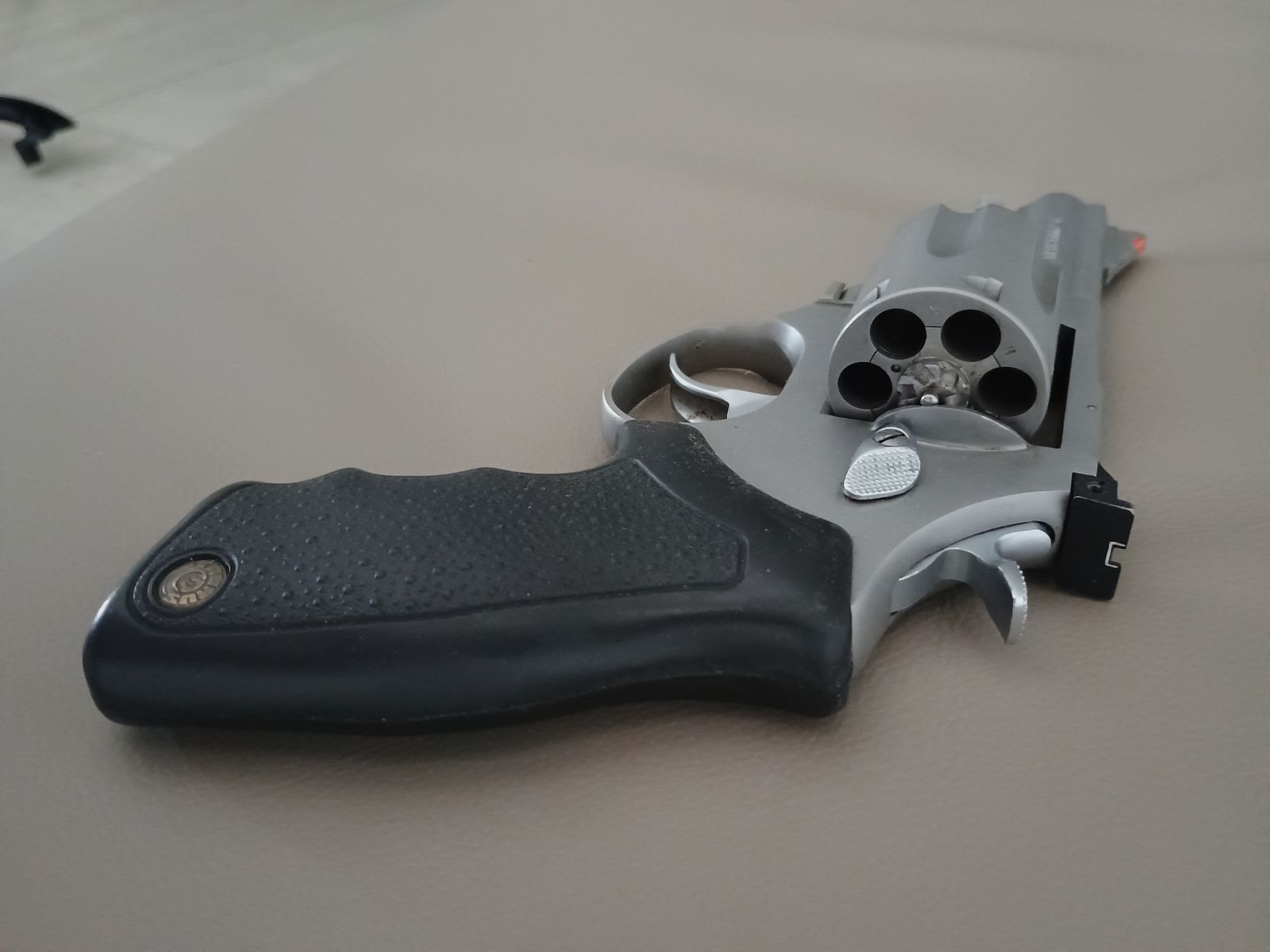 Revolver Taurus 3" Kaliber 357 Mag. - wie Neu