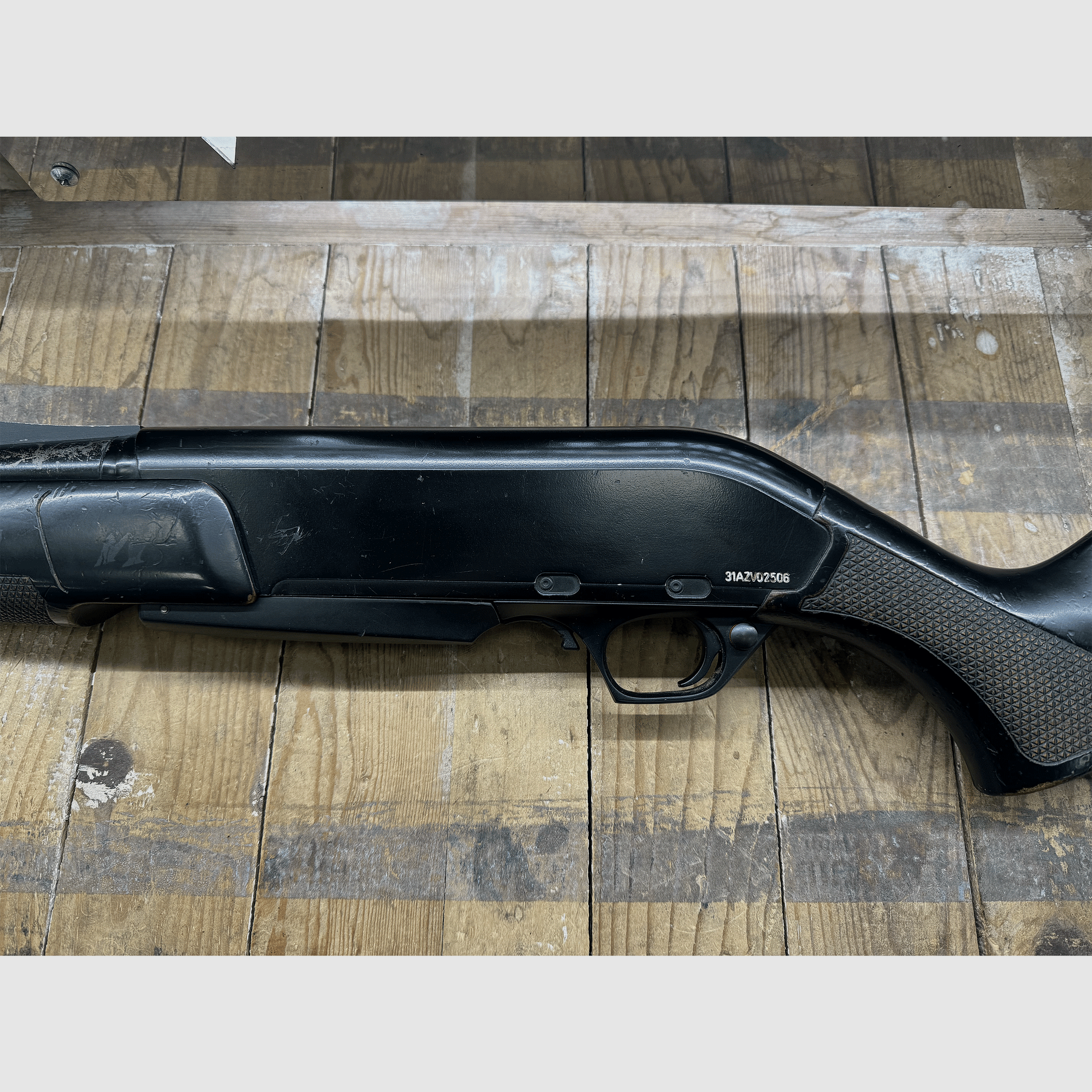 GEBRAUCHT – BÜCHSE – WINCHESTER MOD. SXR TRACKER Kal. 30-06 SPRG, Bild 4 von 5