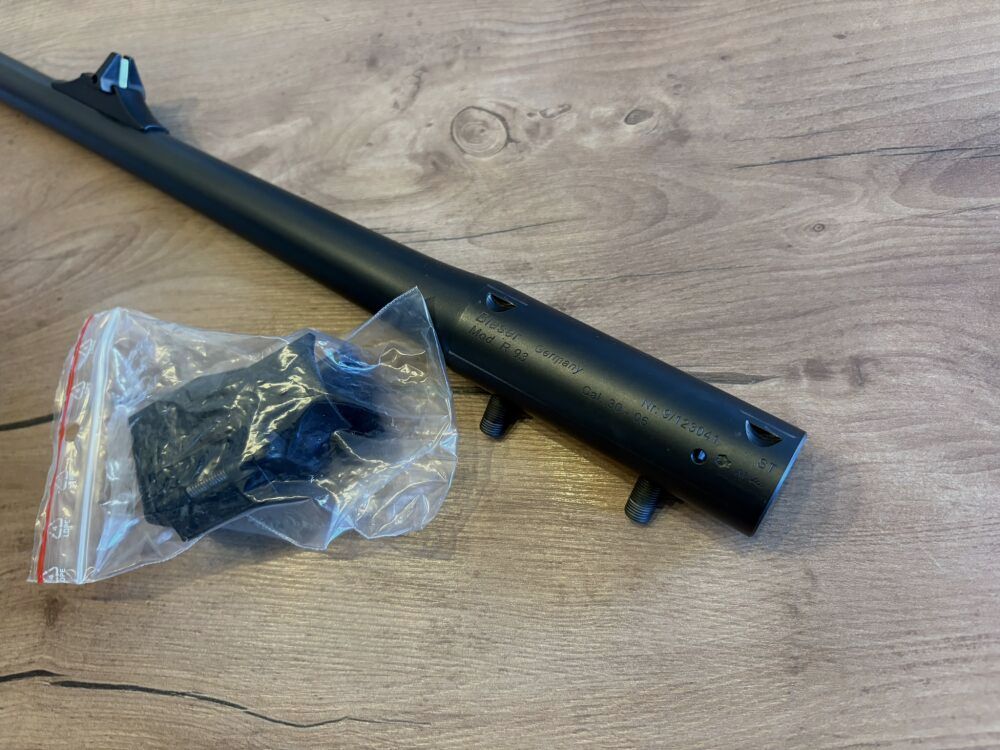 Austauschlauf Blaser R93 .30-06Spring