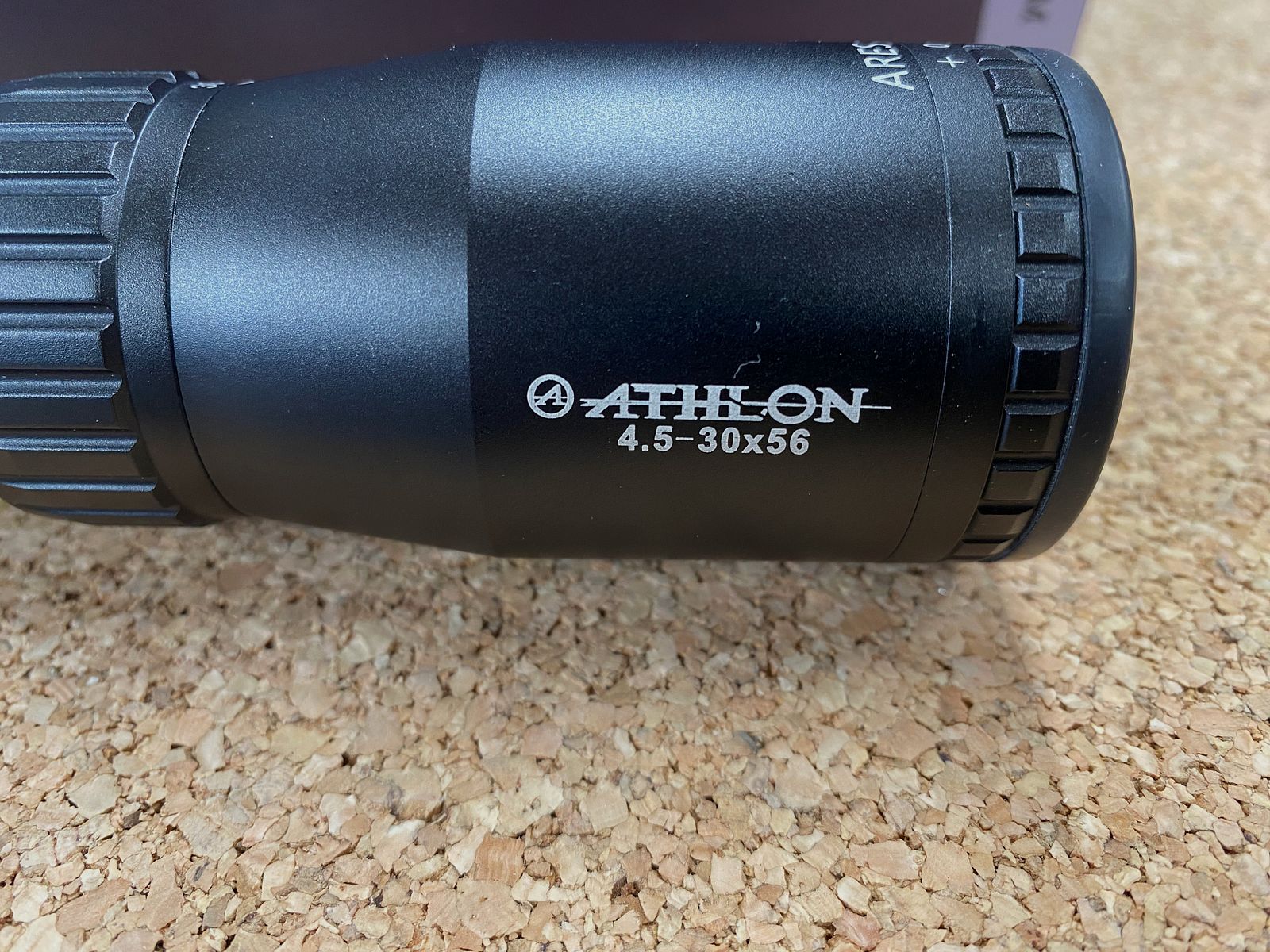 Athlon Optics Ares ETR 4.5-30x56 APRS1 Zielfernrohr / Rifle Scope