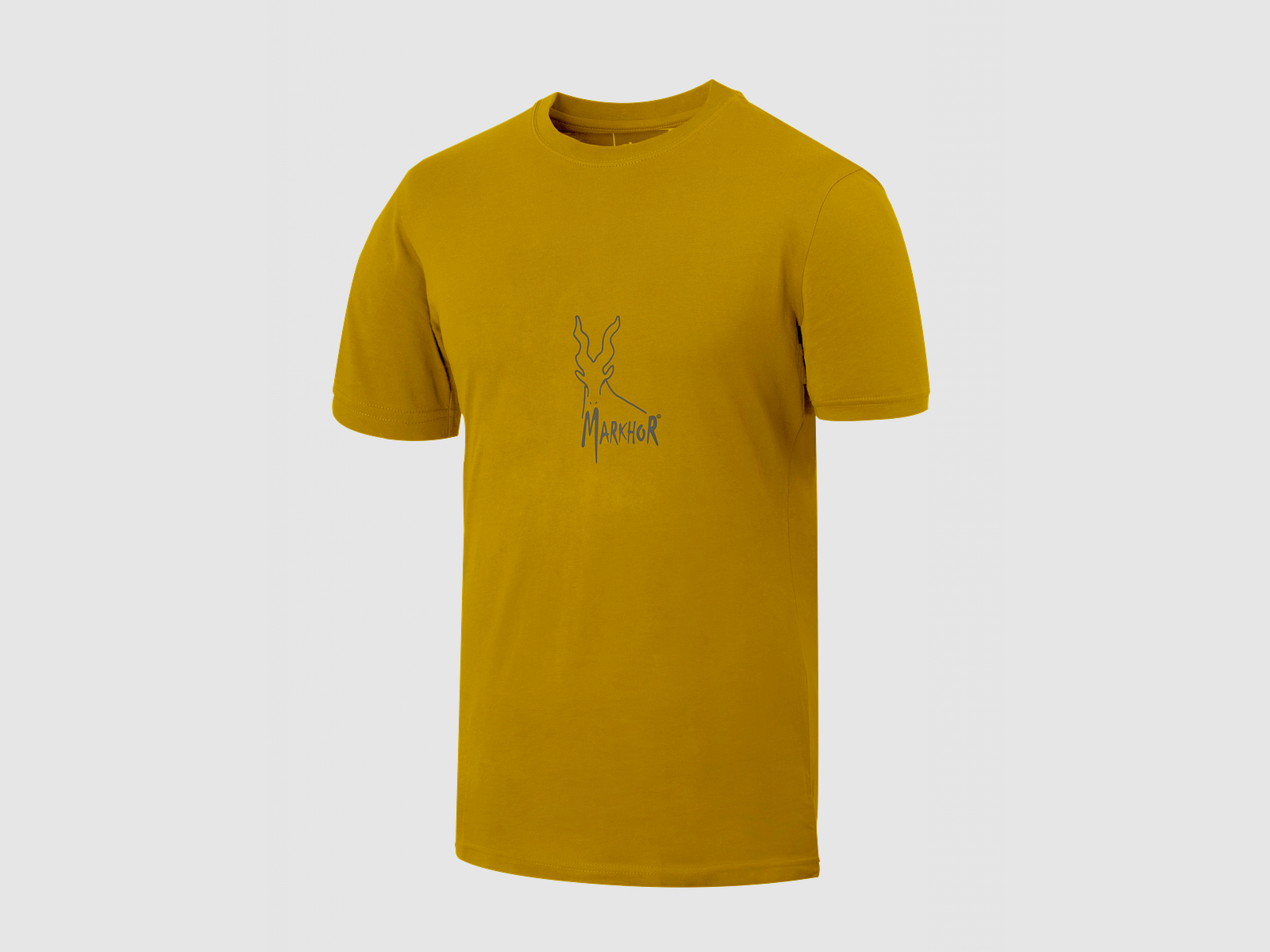 Honey Short Sleeve T-Shirt Markhor – ICONIC TEE – size XL, image 1 of 2