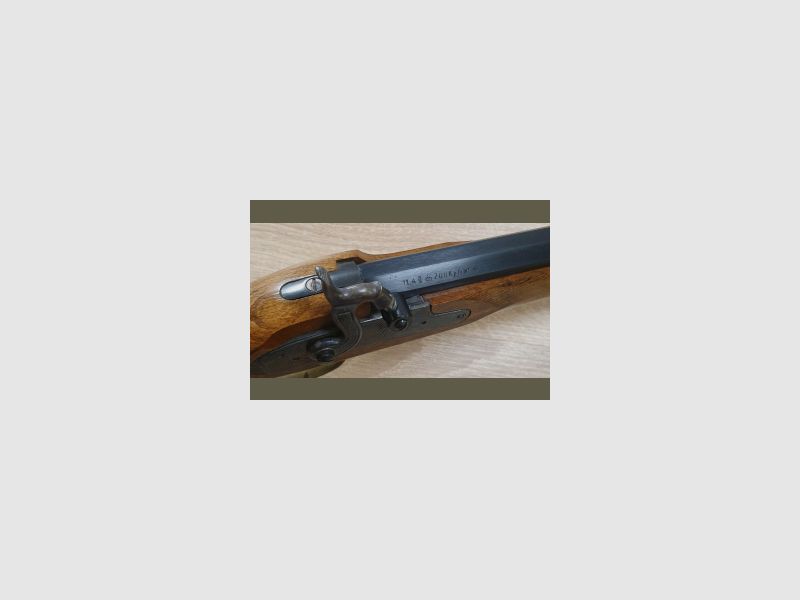 Dikar Frontier Spain cal. .45BP, immagine 7 di 20