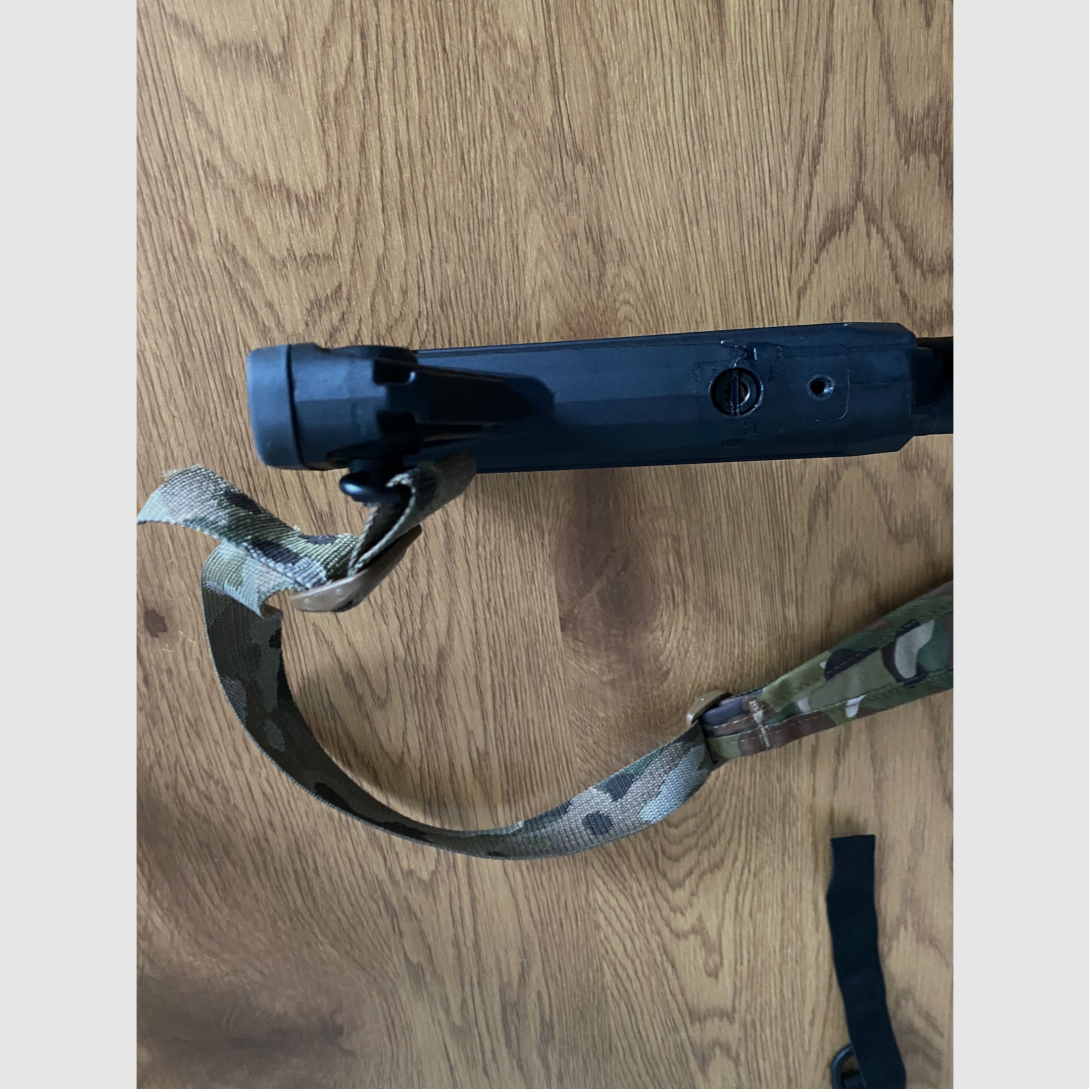 Oberland Arms M4 stock/push stock lightweight SL