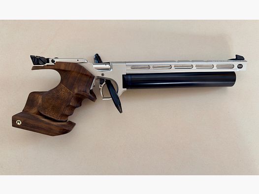 Steyr LP 10 EVO Als nieuw