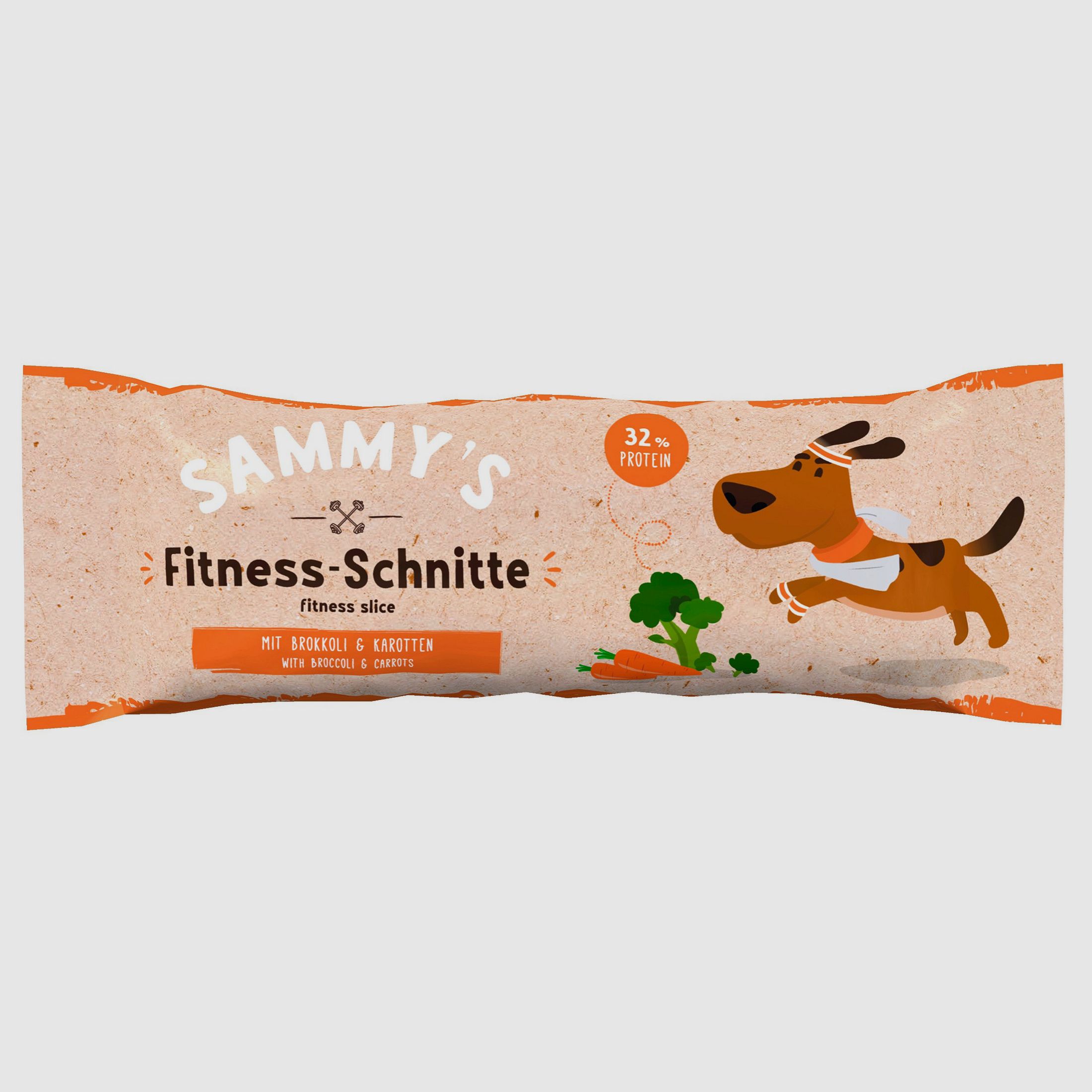 Sammy's Fitness-Schnitte