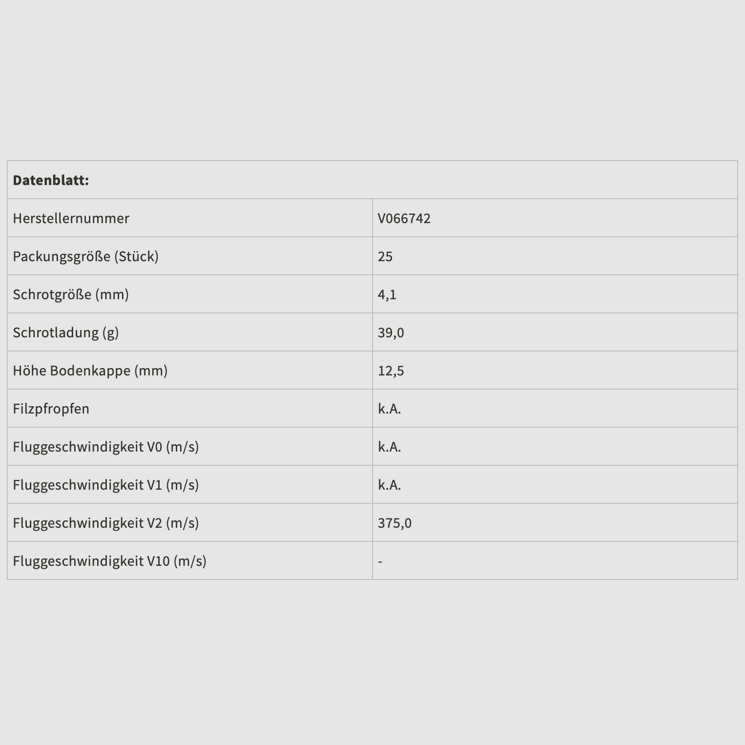 Sellier & Bellot 148306 12/76 Jagd Steel 3,30 mm 39g Stahlschrot