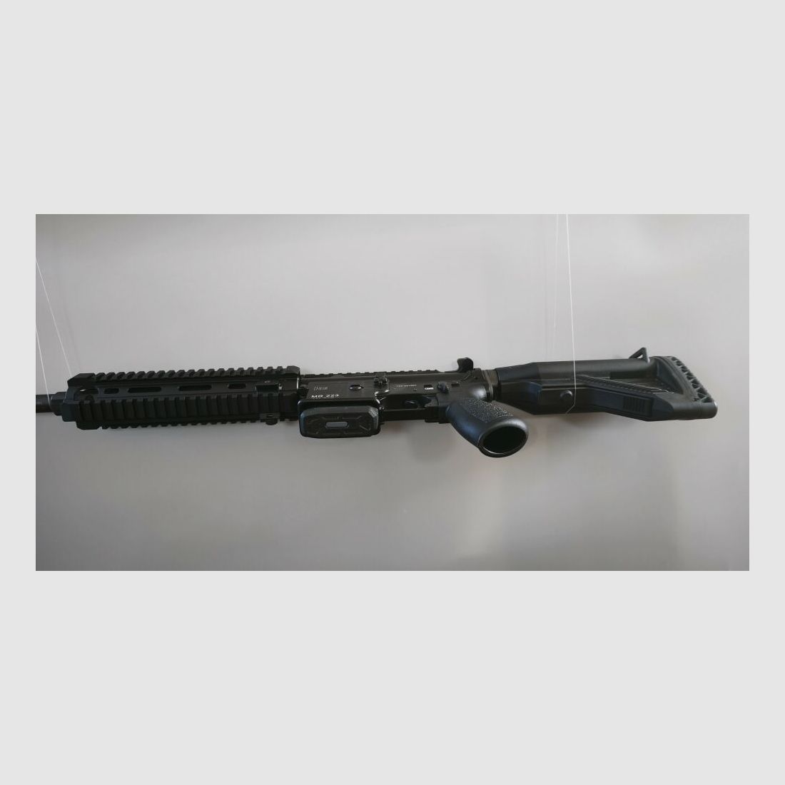 Heckler & Koch MR223 14,5" .223Rem