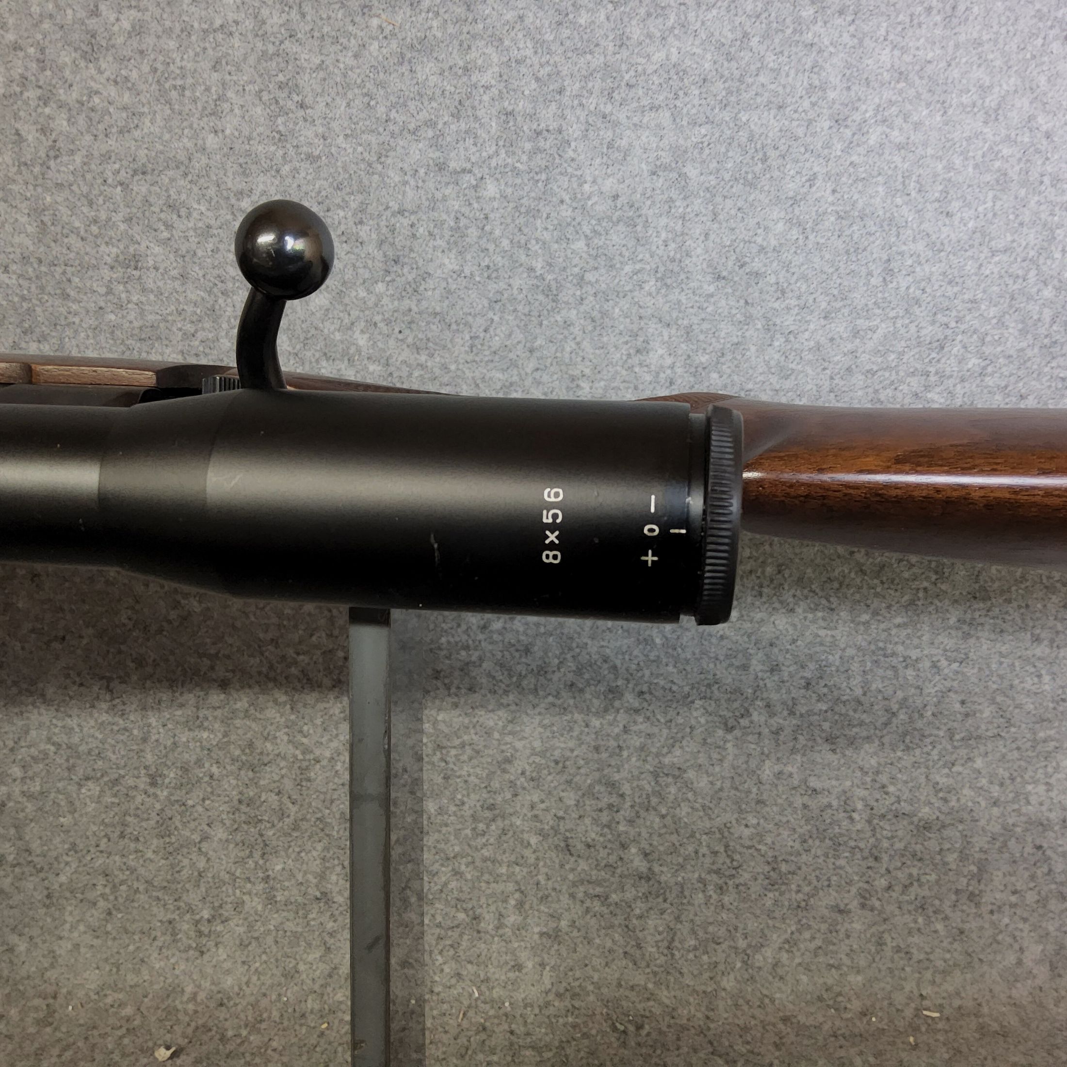 CZ- 550-Stutzen