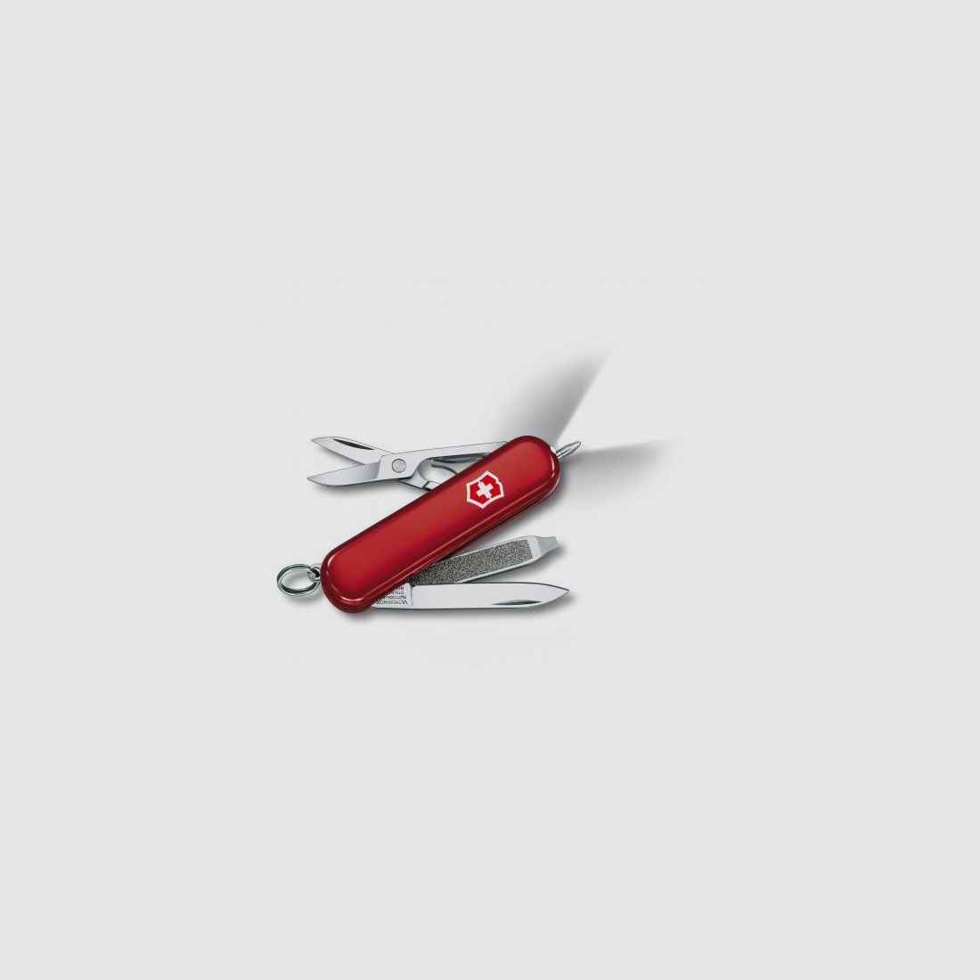 Victorinox Signature Lite rot