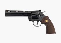 COLT PYTHON 6" CAL 357 MAG BLUED