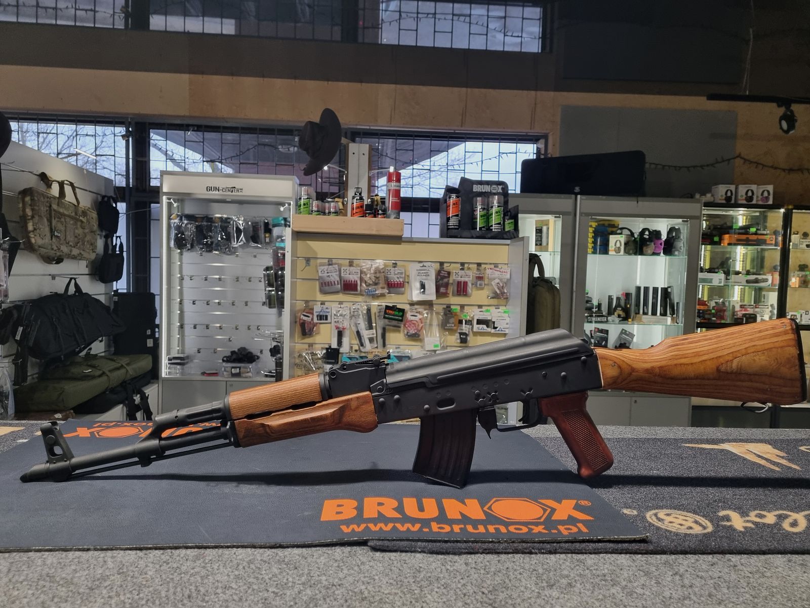 Carabina semiautomática AKM TGUN 7,62x39, imagen 1 de 4