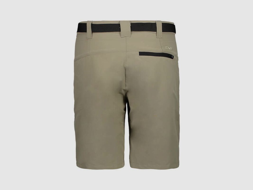 CMP Damen Trekkingshorts mit Gürtel