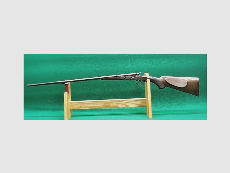 Stukenbrok single-shot shotgun