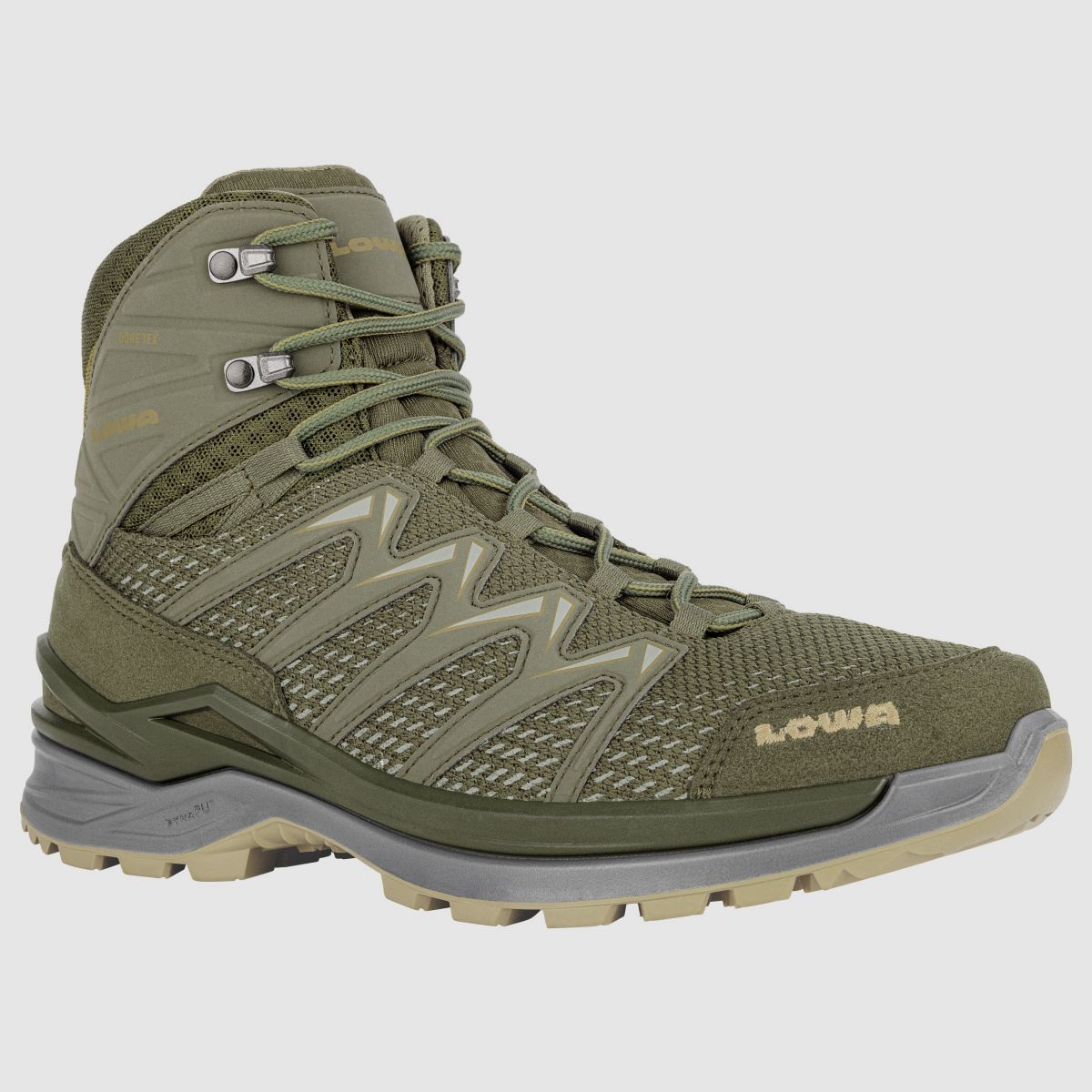 LOWA Innox Pro GTX MID Seegras/ Oliv