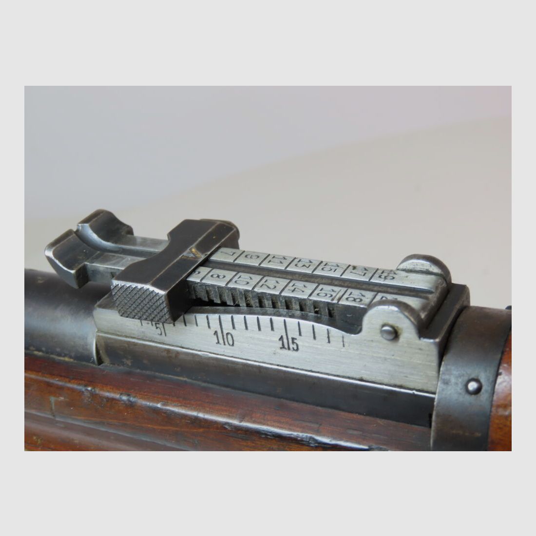 Bern Arms Factory Long Rifle 96 - 11