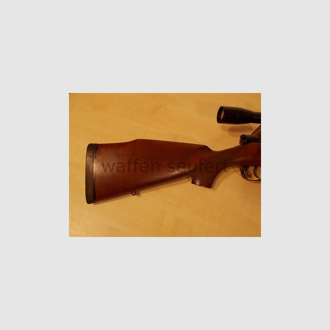 Dynamit-Nobel RWS 75KL karabin myśliwski z powtarzalnym mechanizmem