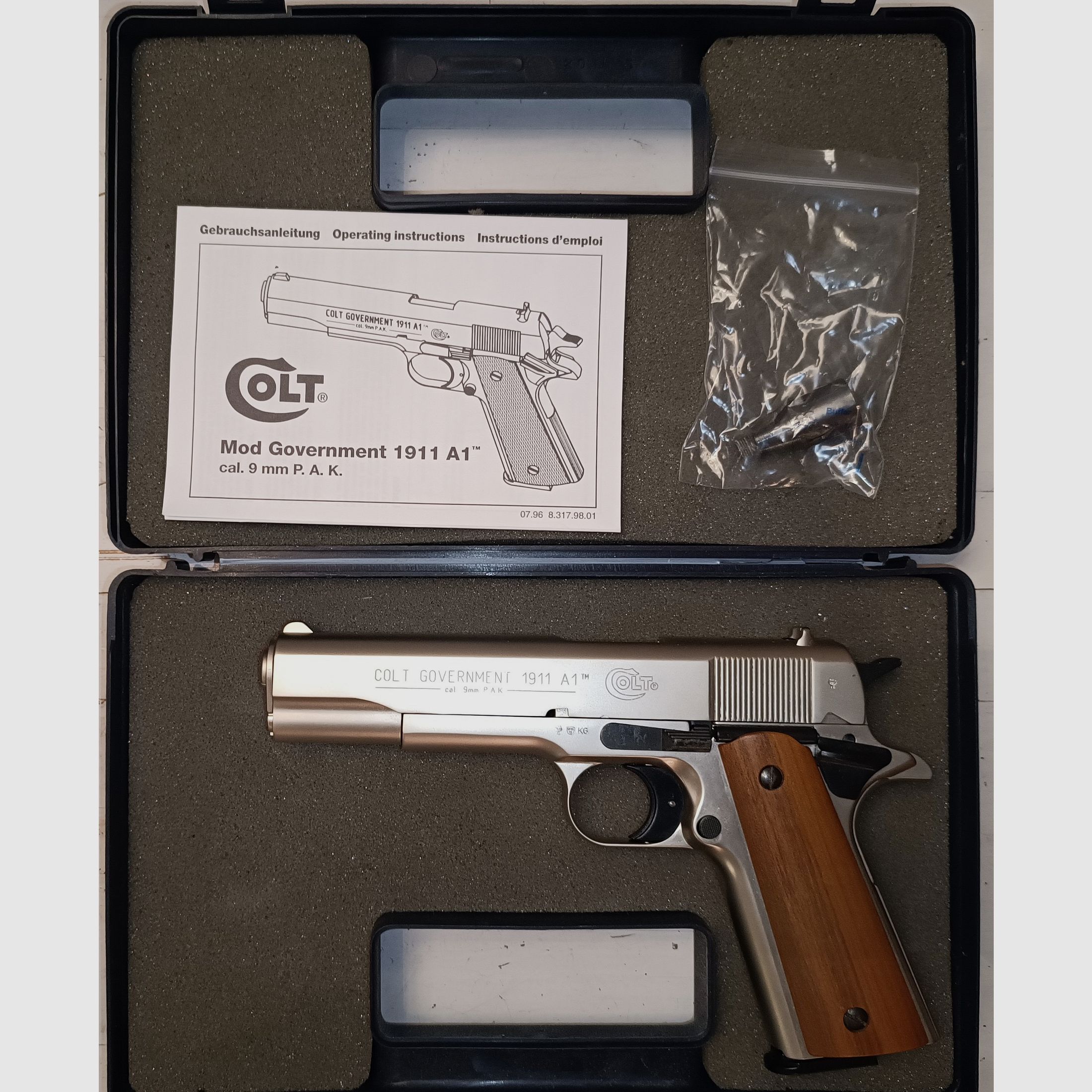 Colt 1911 Goverment A1 Umarex  1996