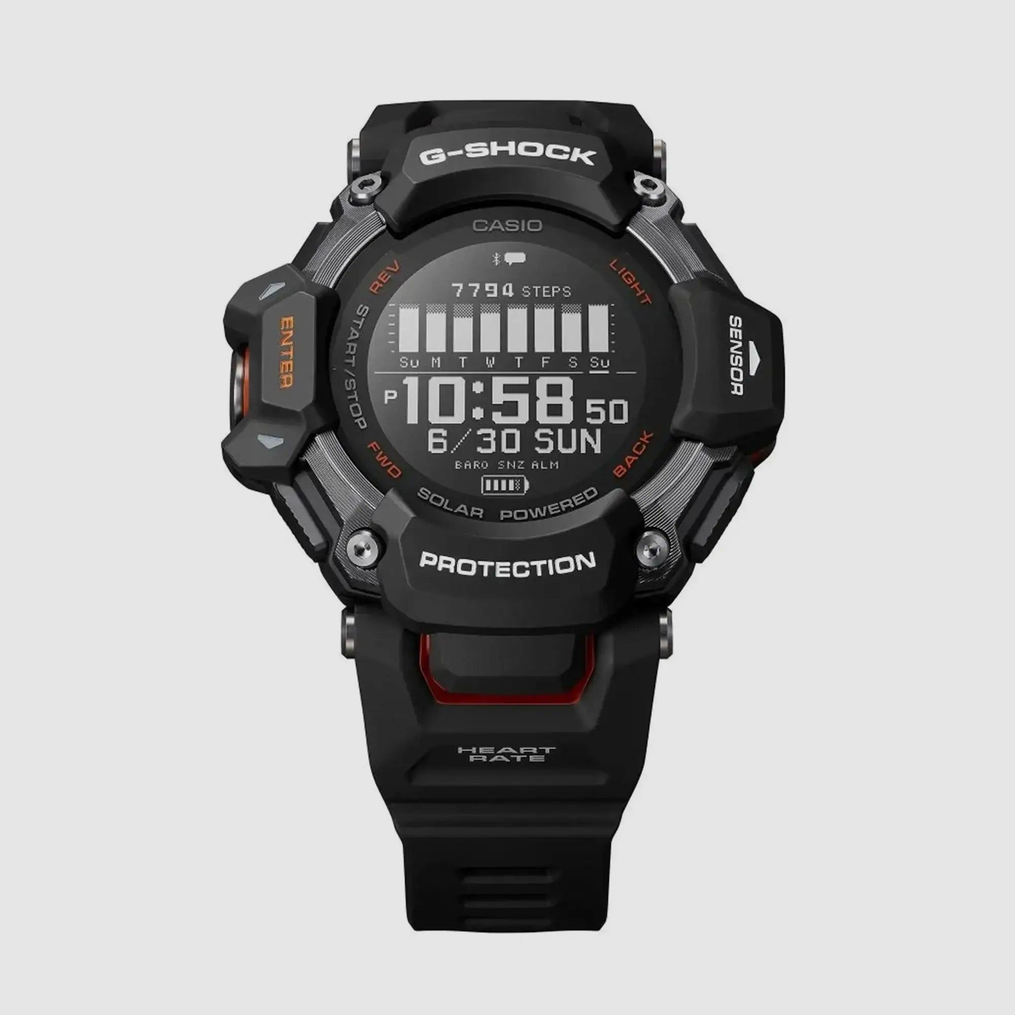 G-SHOCK G-Shock Armbanduhr GBD-H2000-1AER
