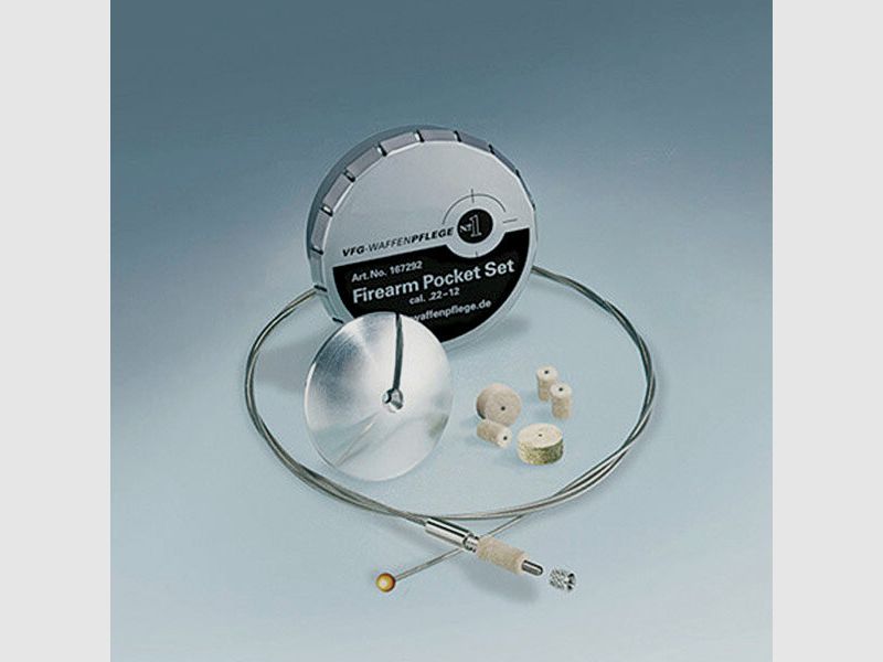 Set di tasca per armi VFG 4,5 mm