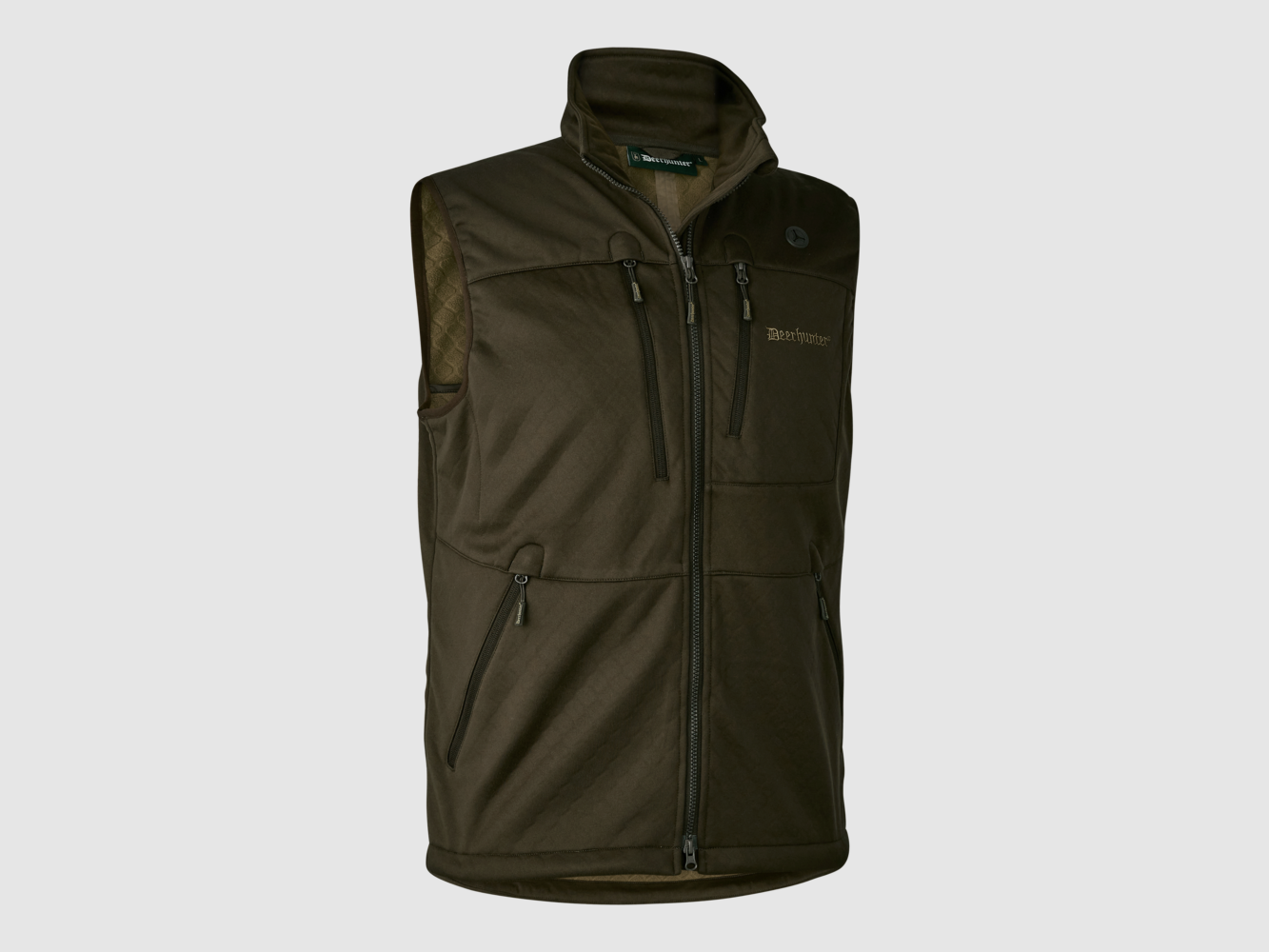 DEERHUNTER Excape Softshell Vest, billede 2 af 2