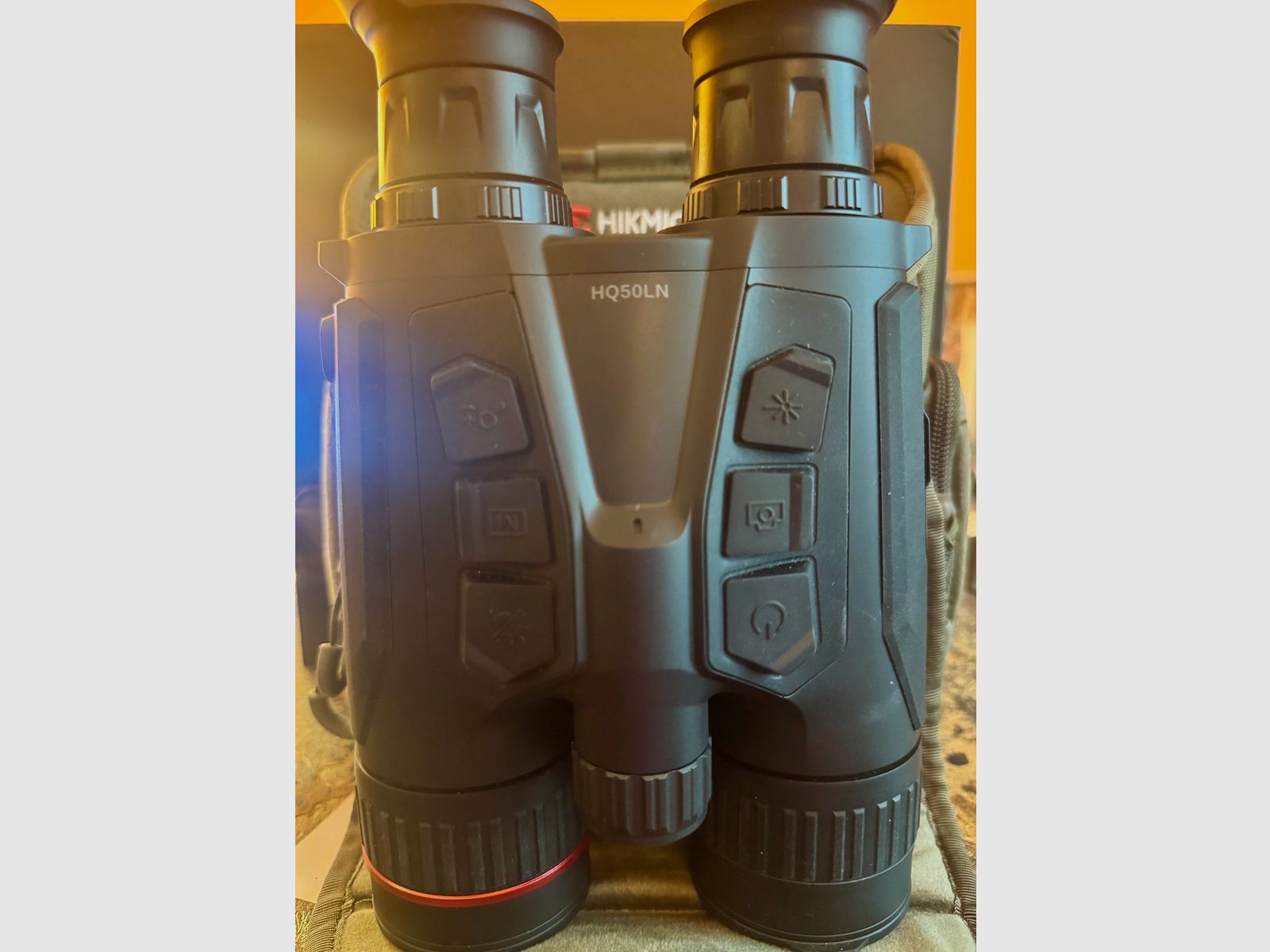Hikmicro Habrok Pro HQ50LN
